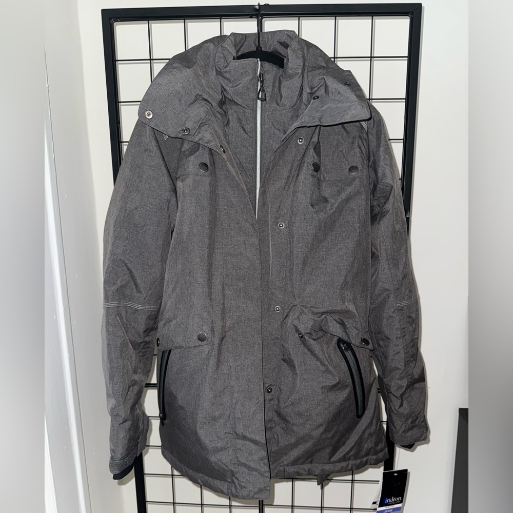 Irideon Aurora Riding Jacket New With Tags